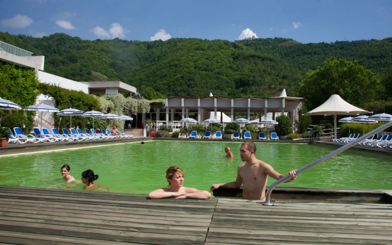 GRAND HOTEL DELLE TERME LUIGIANE